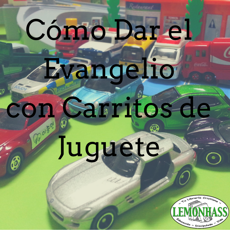 carritos de juguetes