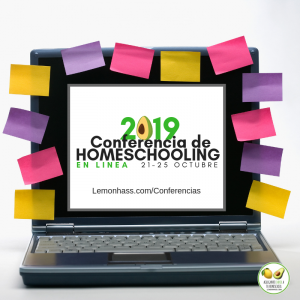 Conferencia de Homeschooling-2019 lemonhass